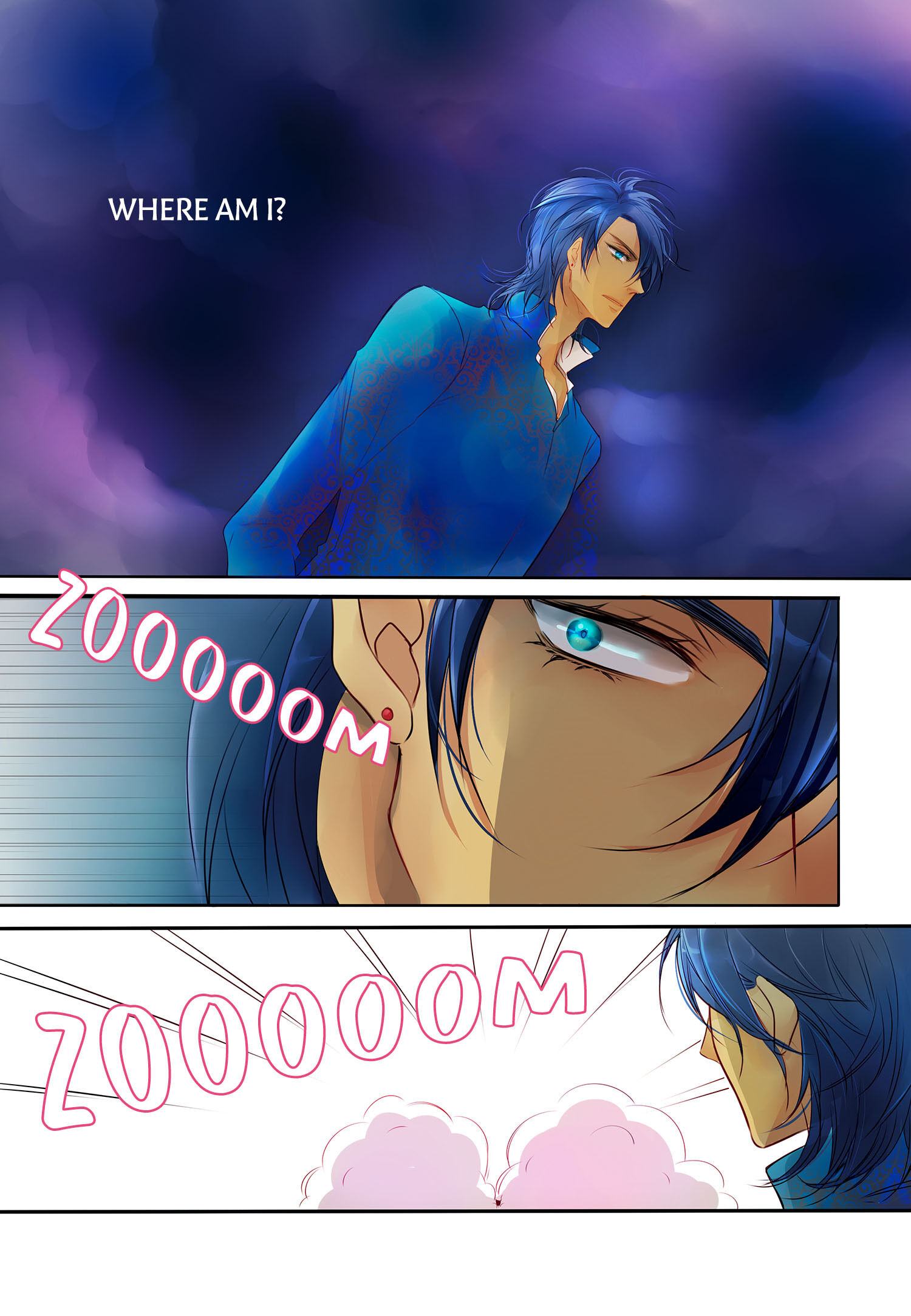 Alcohol Prince chapter 2 - page 5