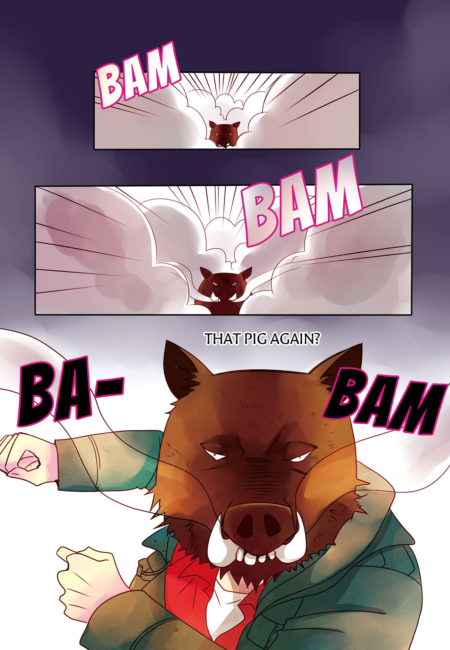 Alcohol Prince chapter 2 - page 6