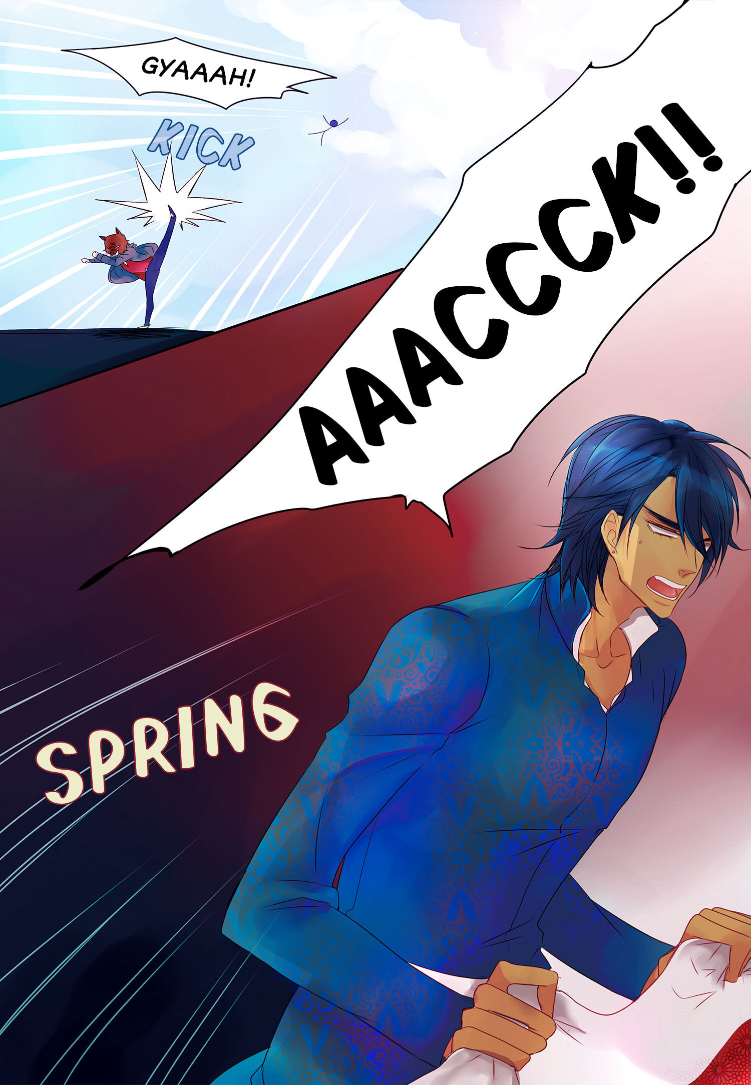 Alcohol Prince chapter 2 - page 7