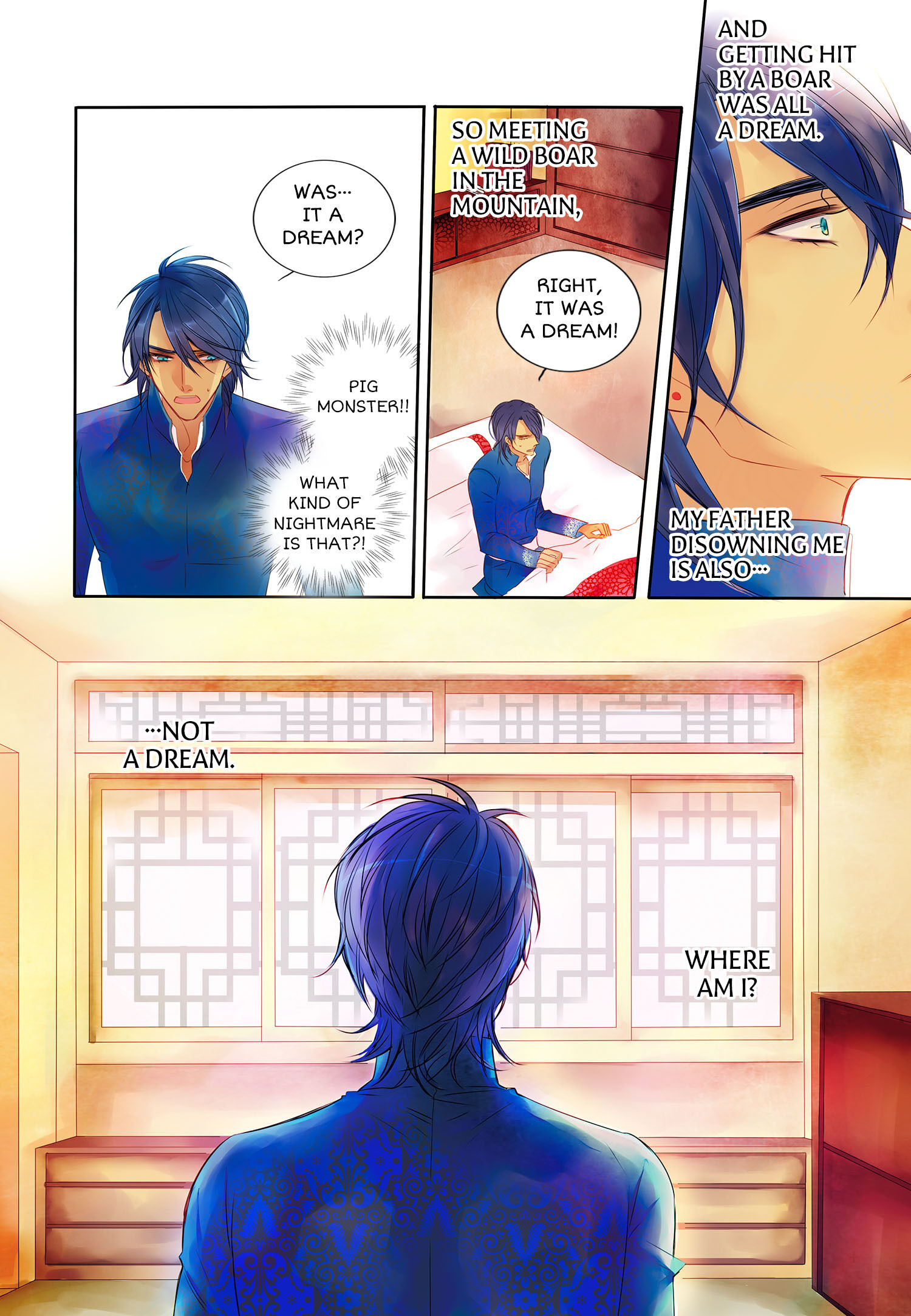 Alcohol Prince chapter 2 - page 8