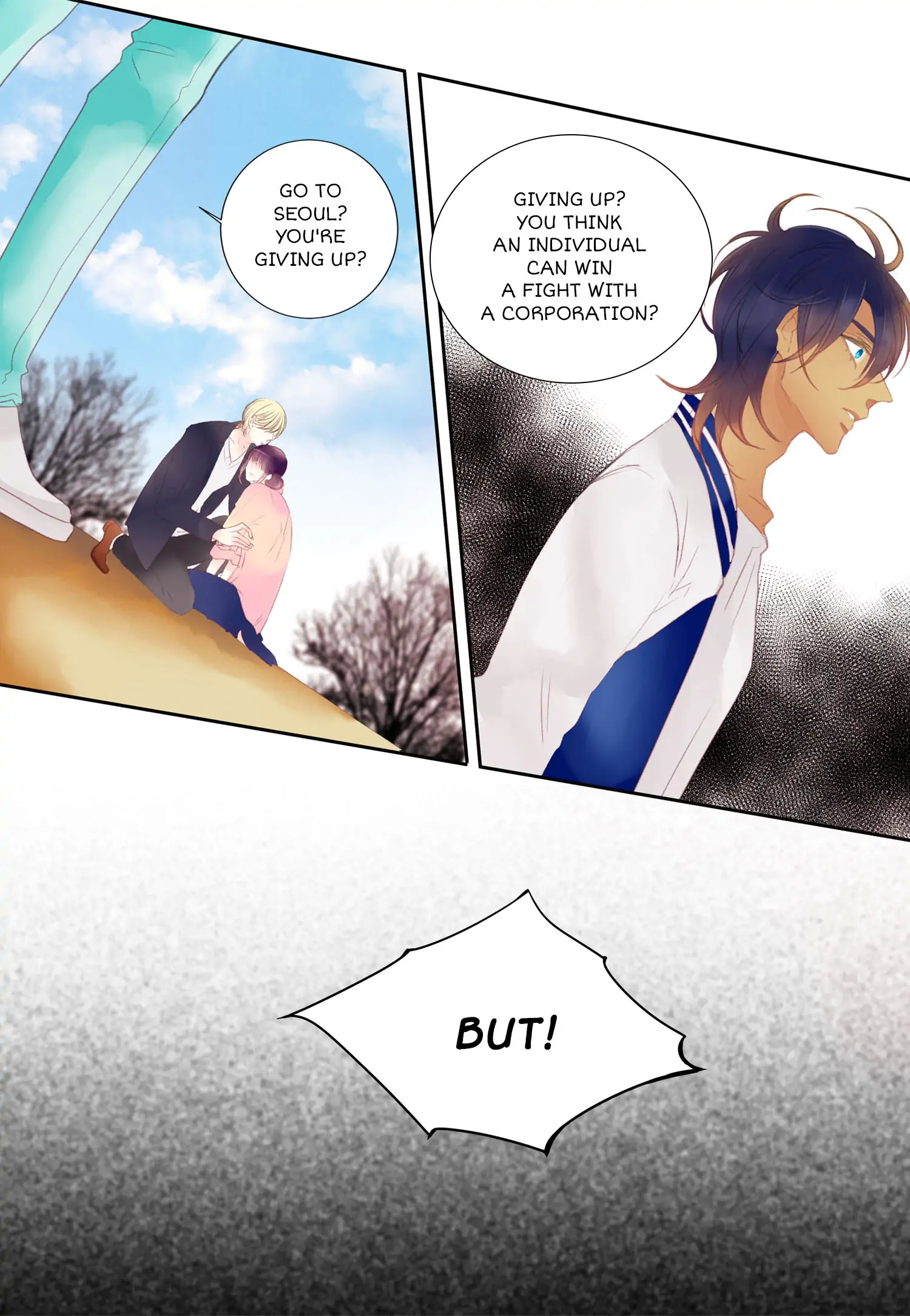 Alcohol Prince chapter 20 - page 11