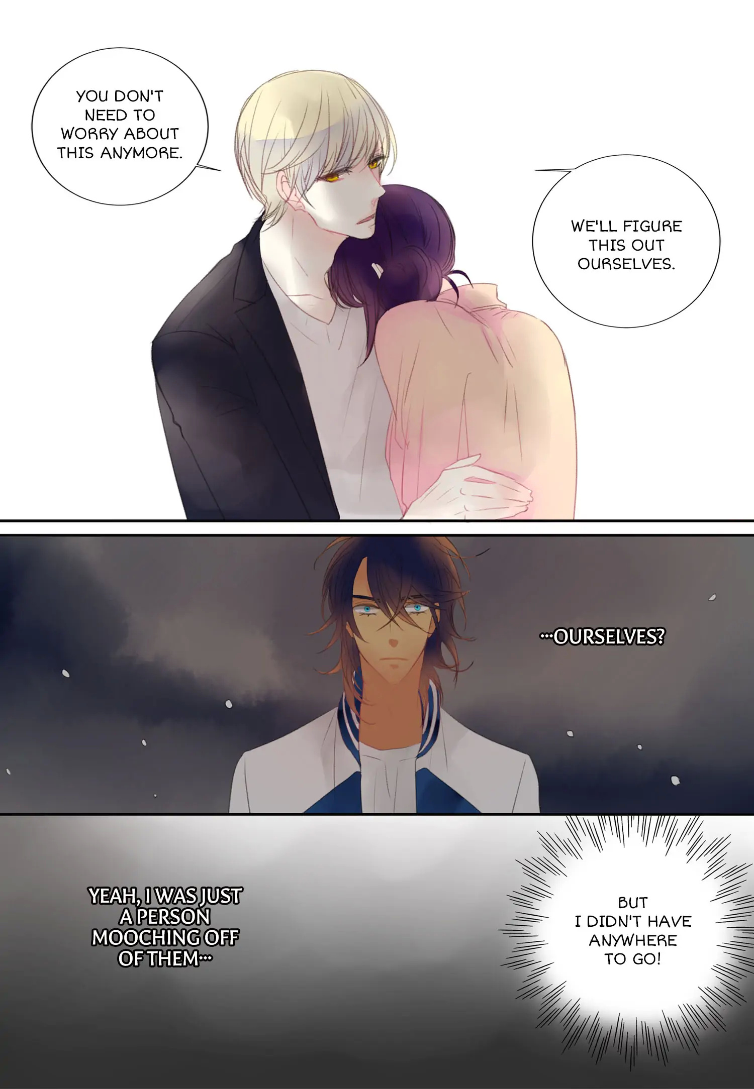 Alcohol Prince chapter 20 - page 12