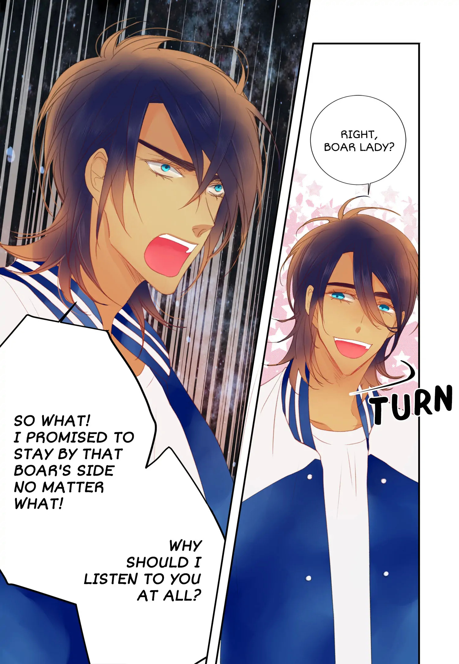 Alcohol Prince chapter 20 - page 13