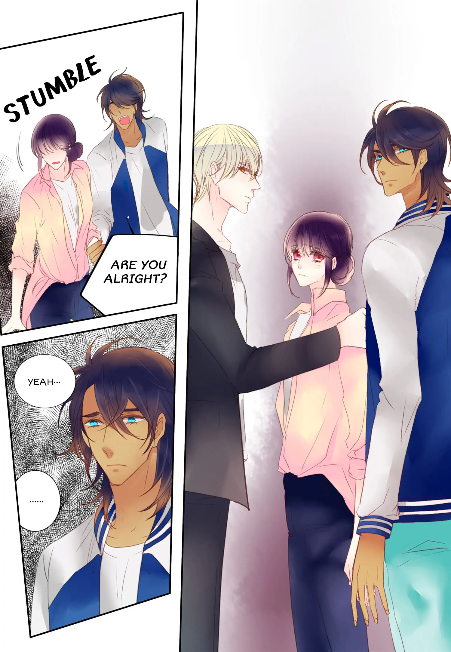 Alcohol Prince chapter 20 - page 17