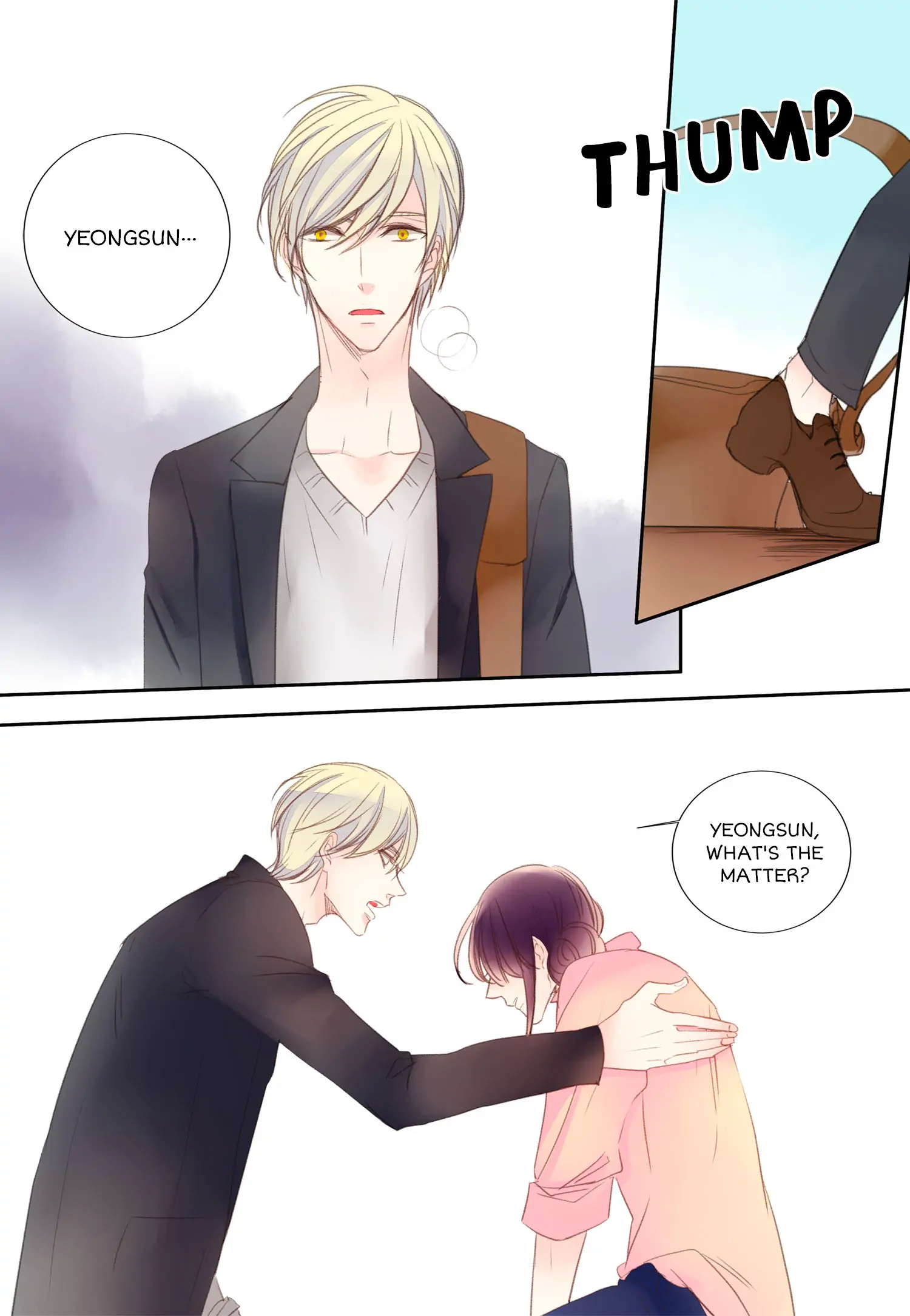 Alcohol Prince chapter 20 - page 3