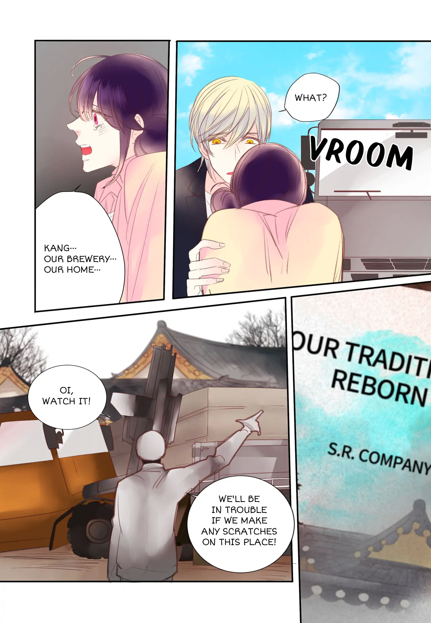 Alcohol Prince chapter 20 - page 4