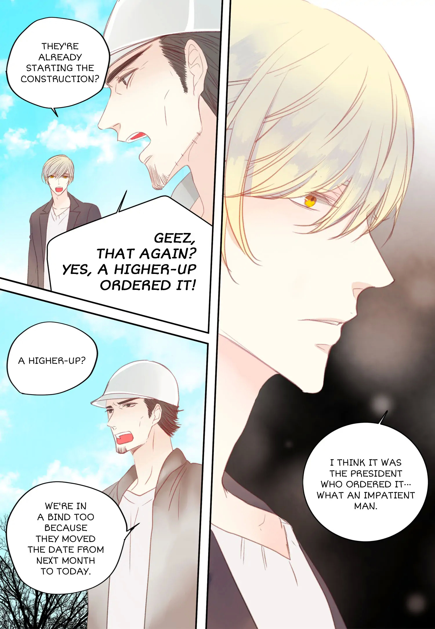 Alcohol Prince chapter 20 - page 6
