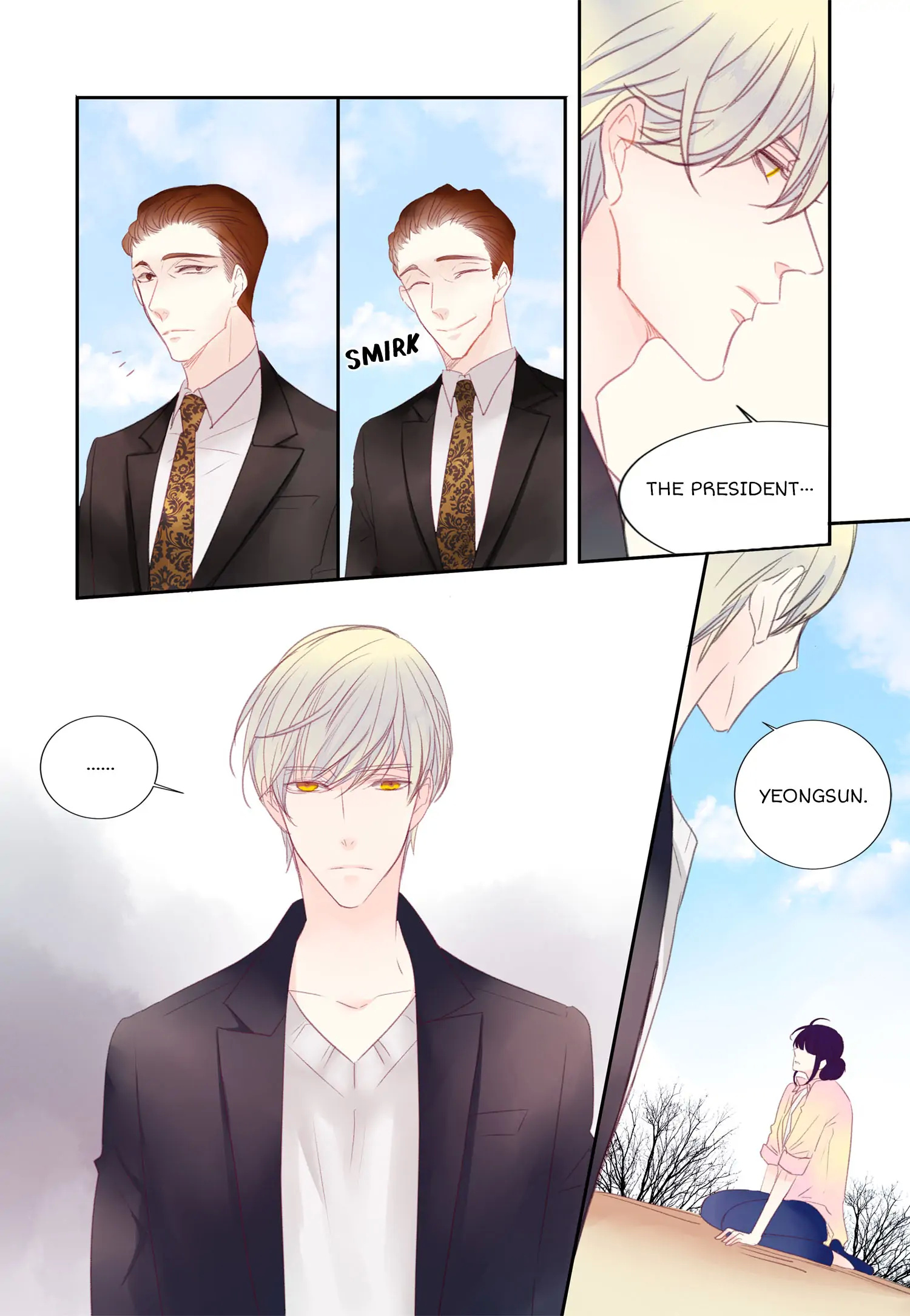 Alcohol Prince chapter 20 - page 7