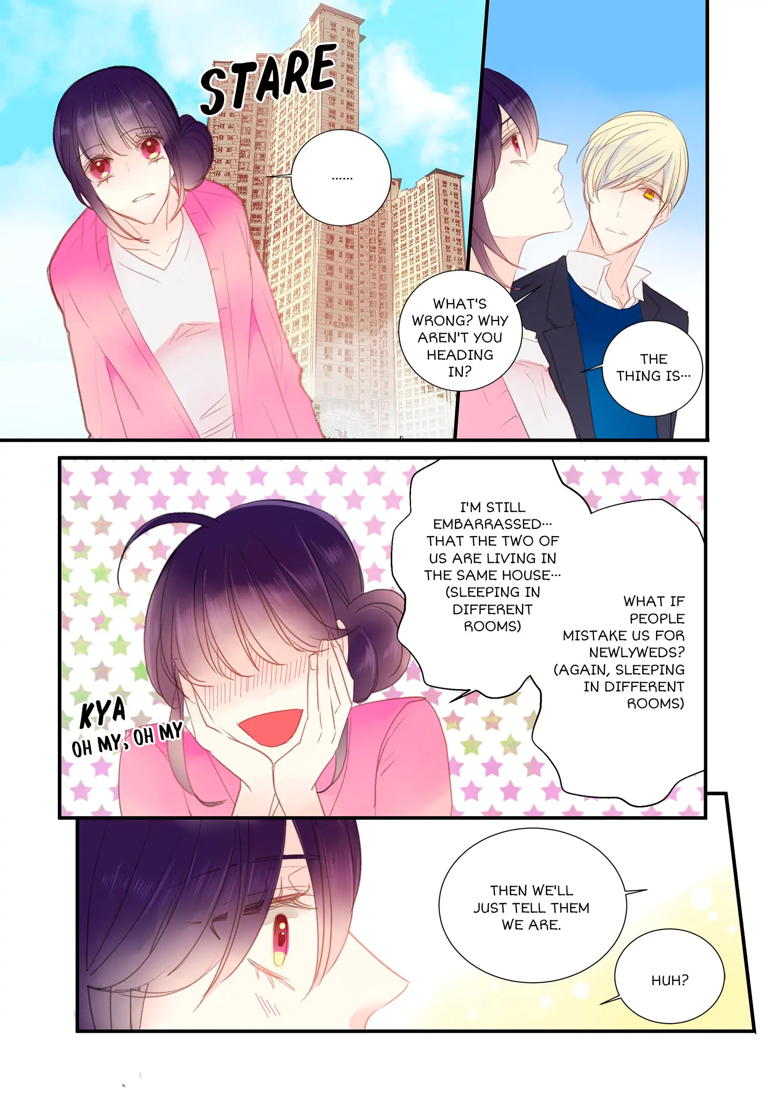 Alcohol Prince chapter 21 - page 10