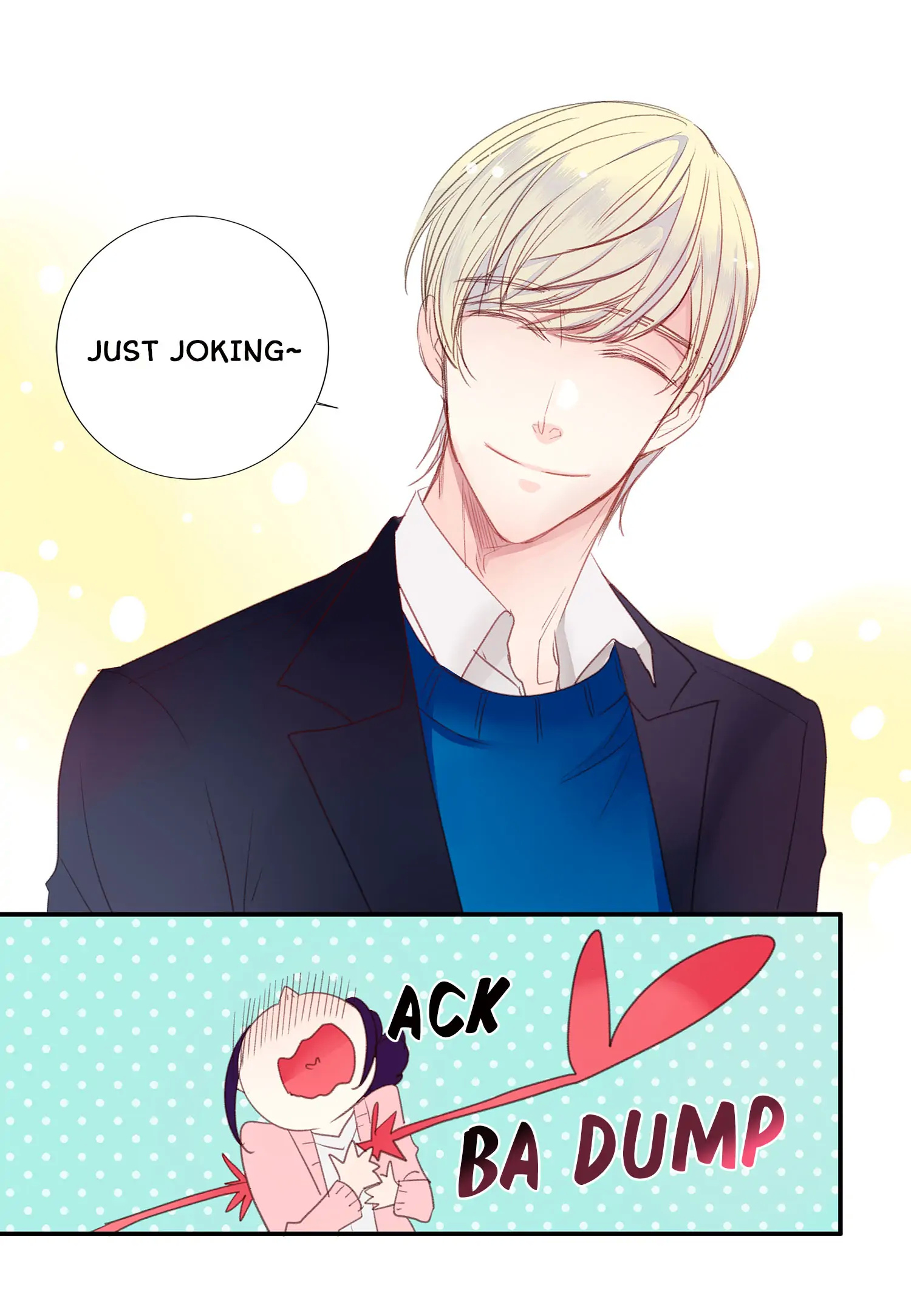 Alcohol Prince chapter 21 - page 11