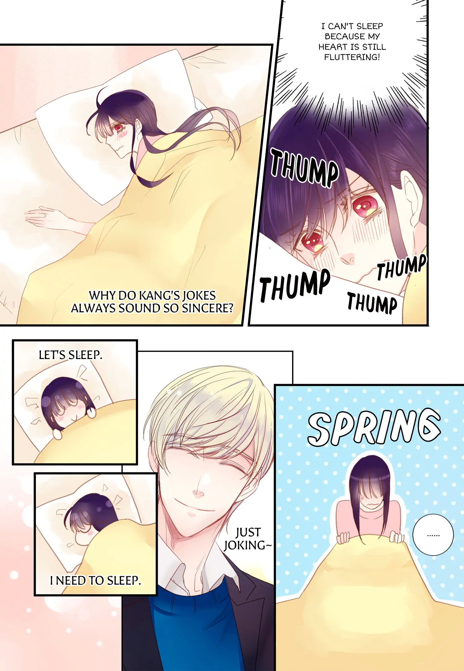 Alcohol Prince chapter 21 - page 12