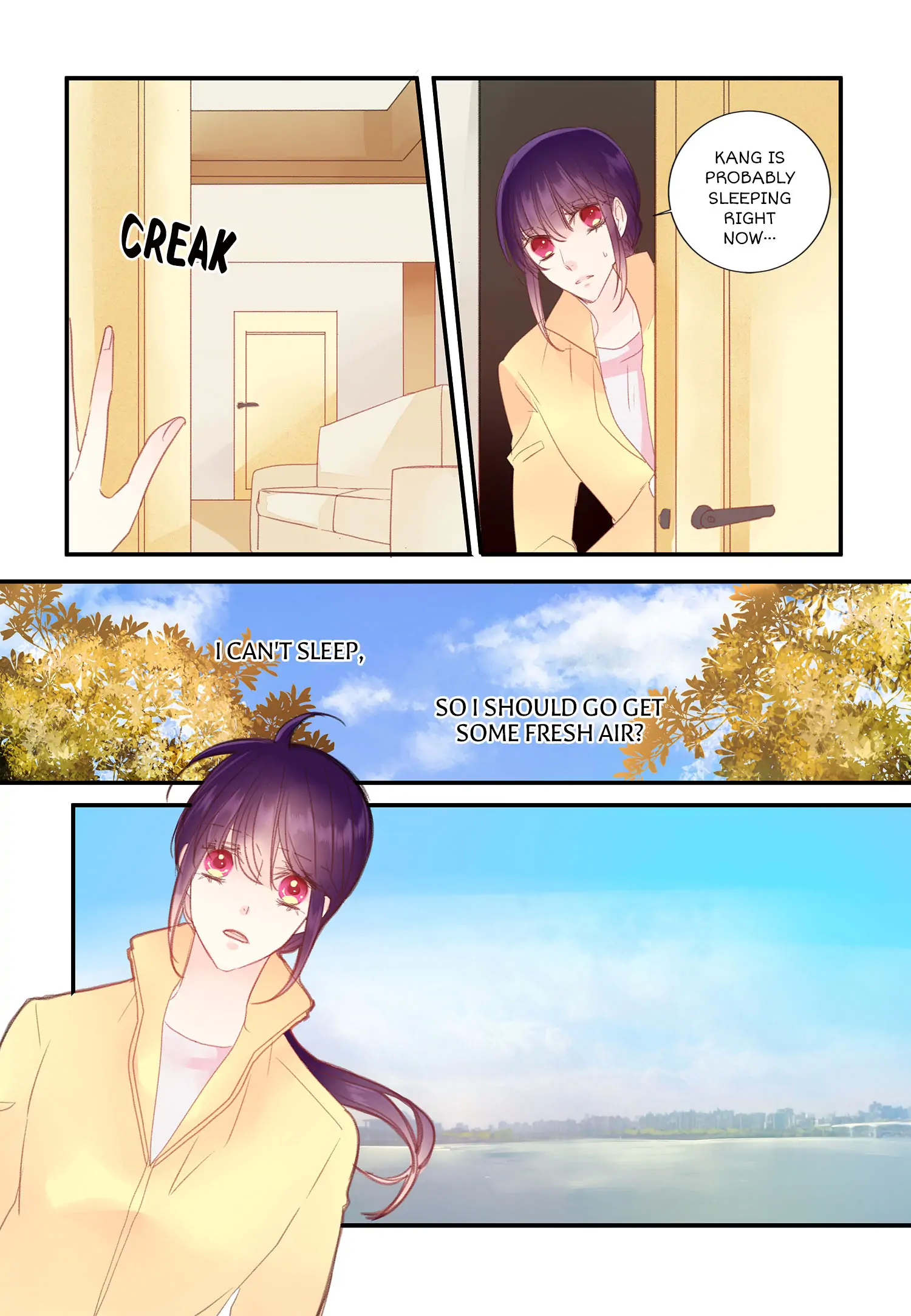 Alcohol Prince chapter 21 - page 13