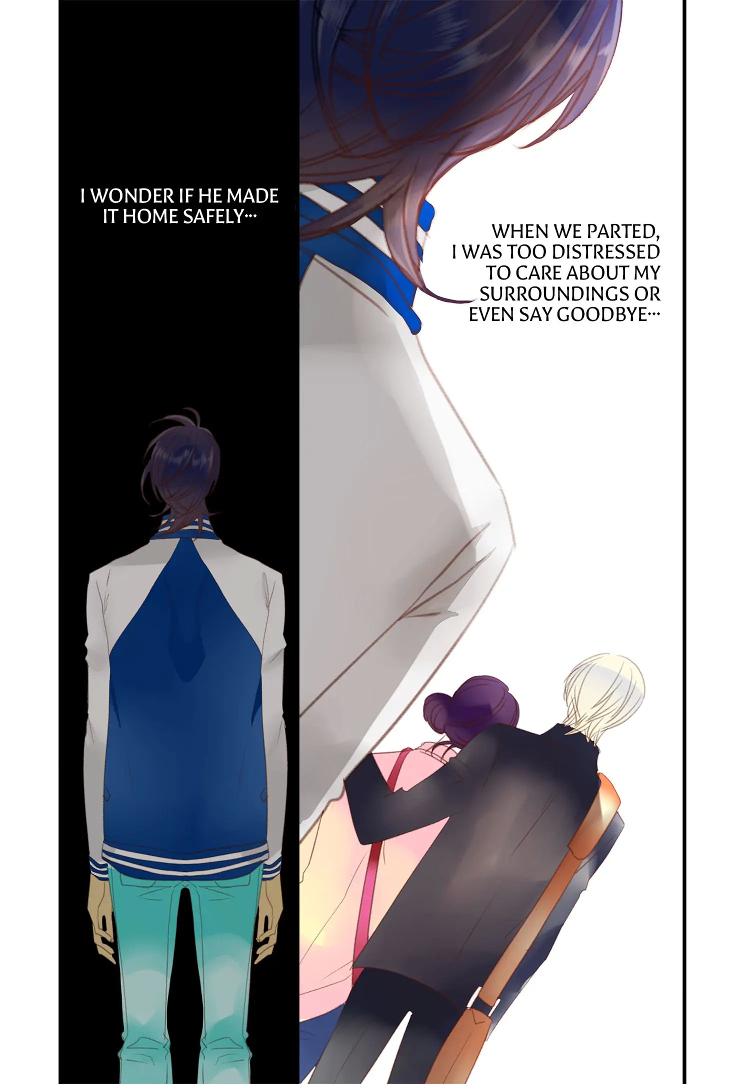 Alcohol Prince chapter 21 - page 15