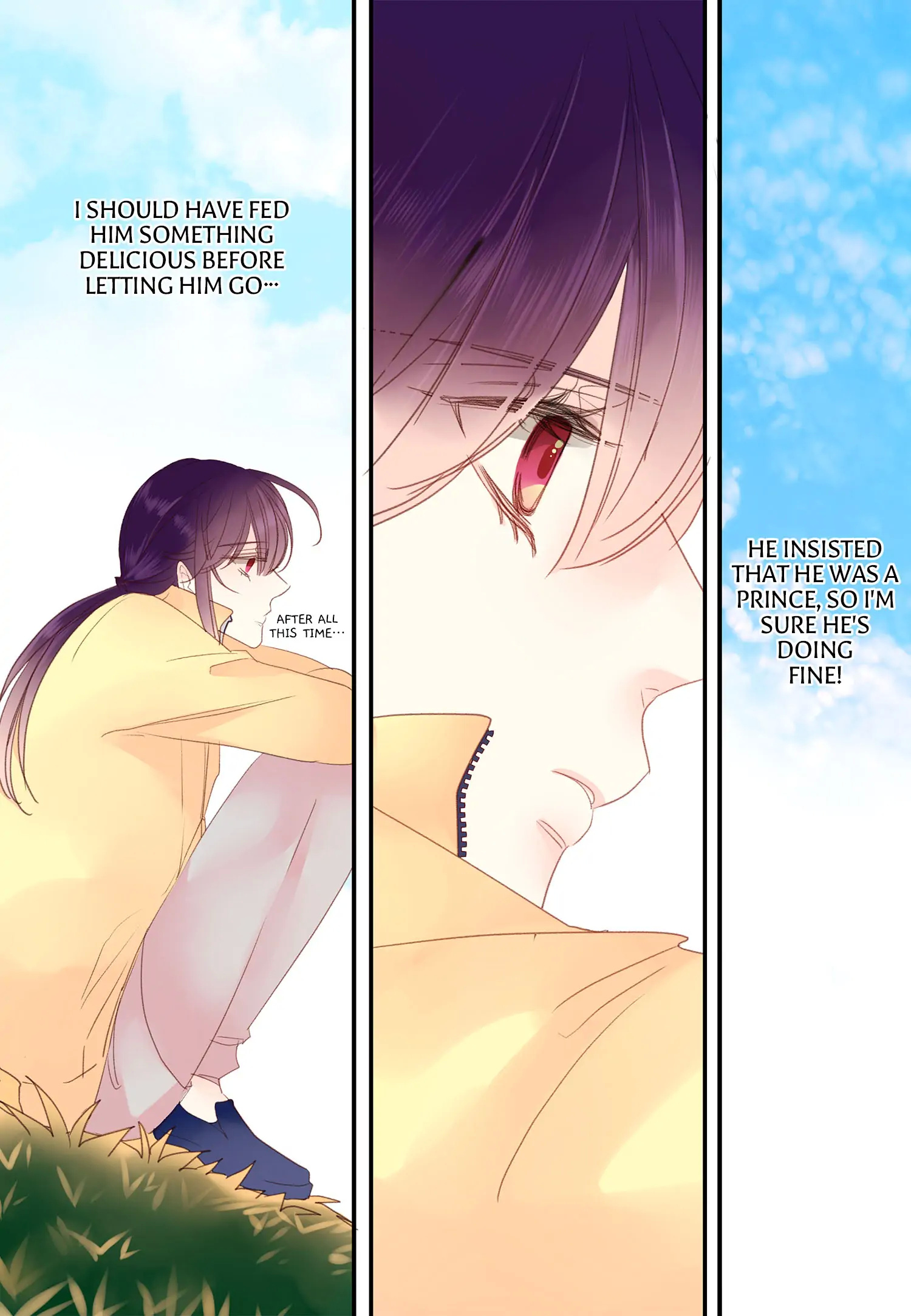 Alcohol Prince chapter 21 - page 16