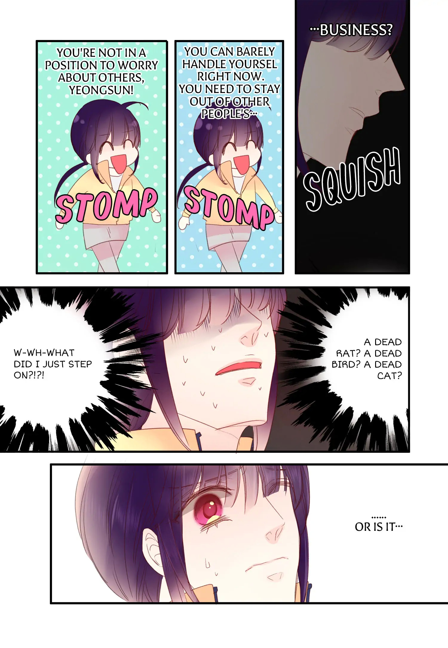 Alcohol Prince chapter 21 - page 17