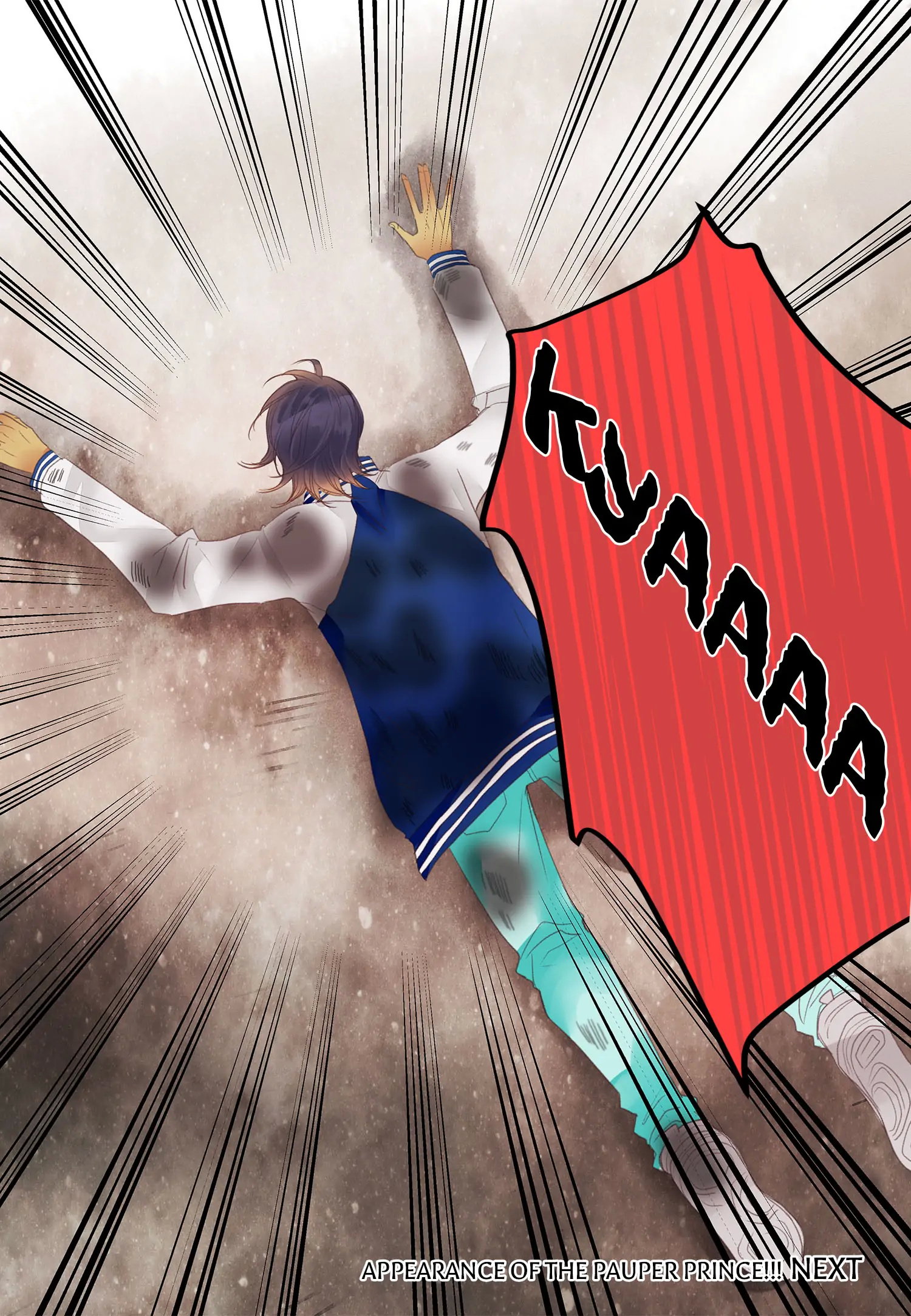 Alcohol Prince chapter 21 - page 19