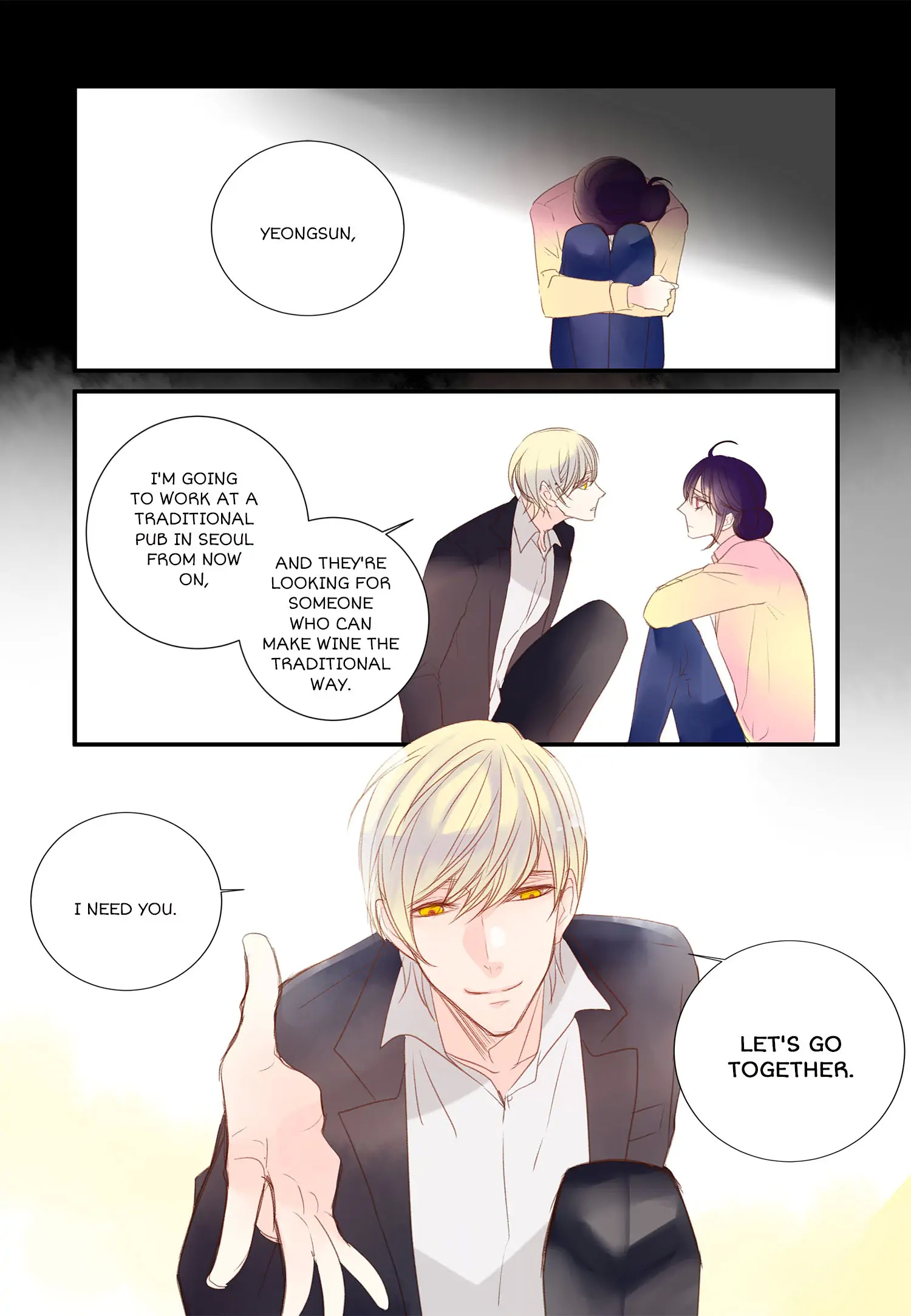 Alcohol Prince chapter 21 - page 7