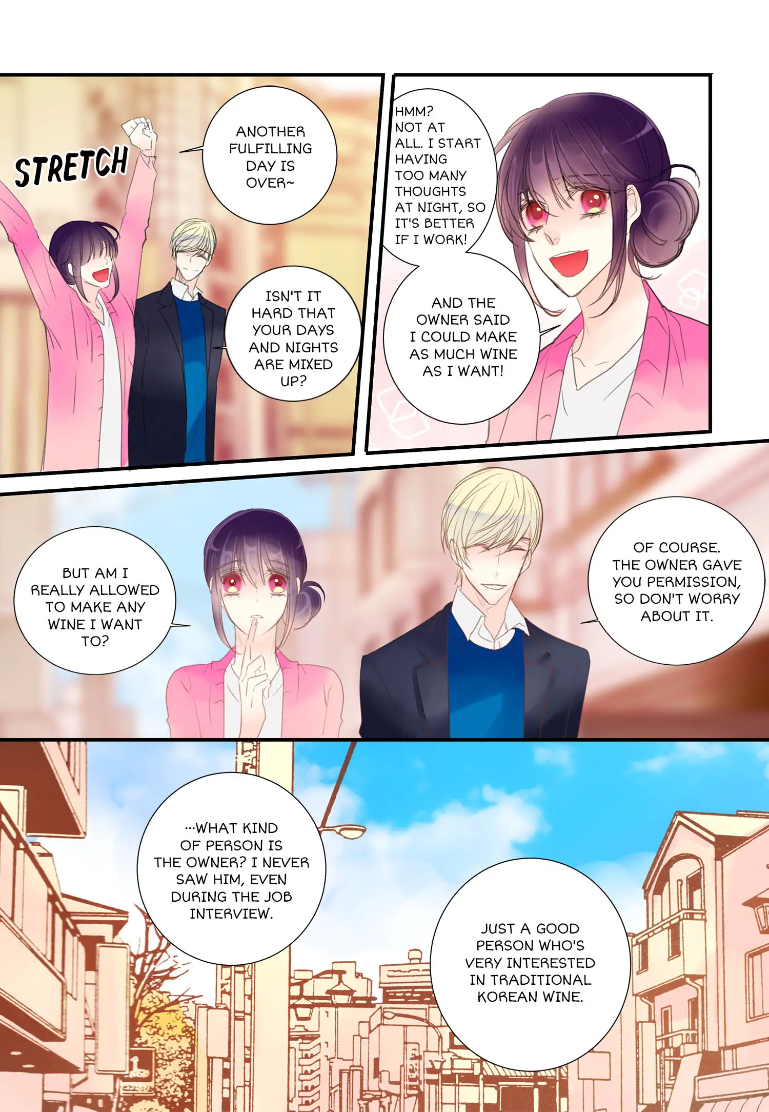 Alcohol Prince chapter 21 - page 9