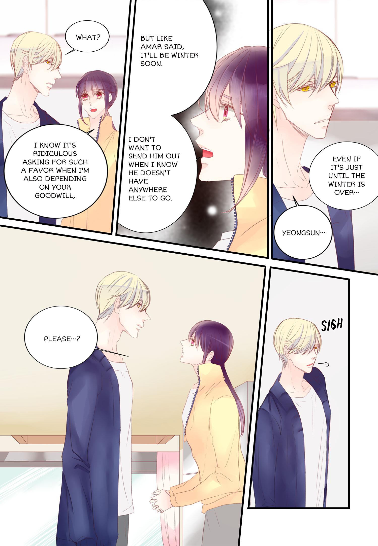 Alcohol Prince chapter 22 - page 13