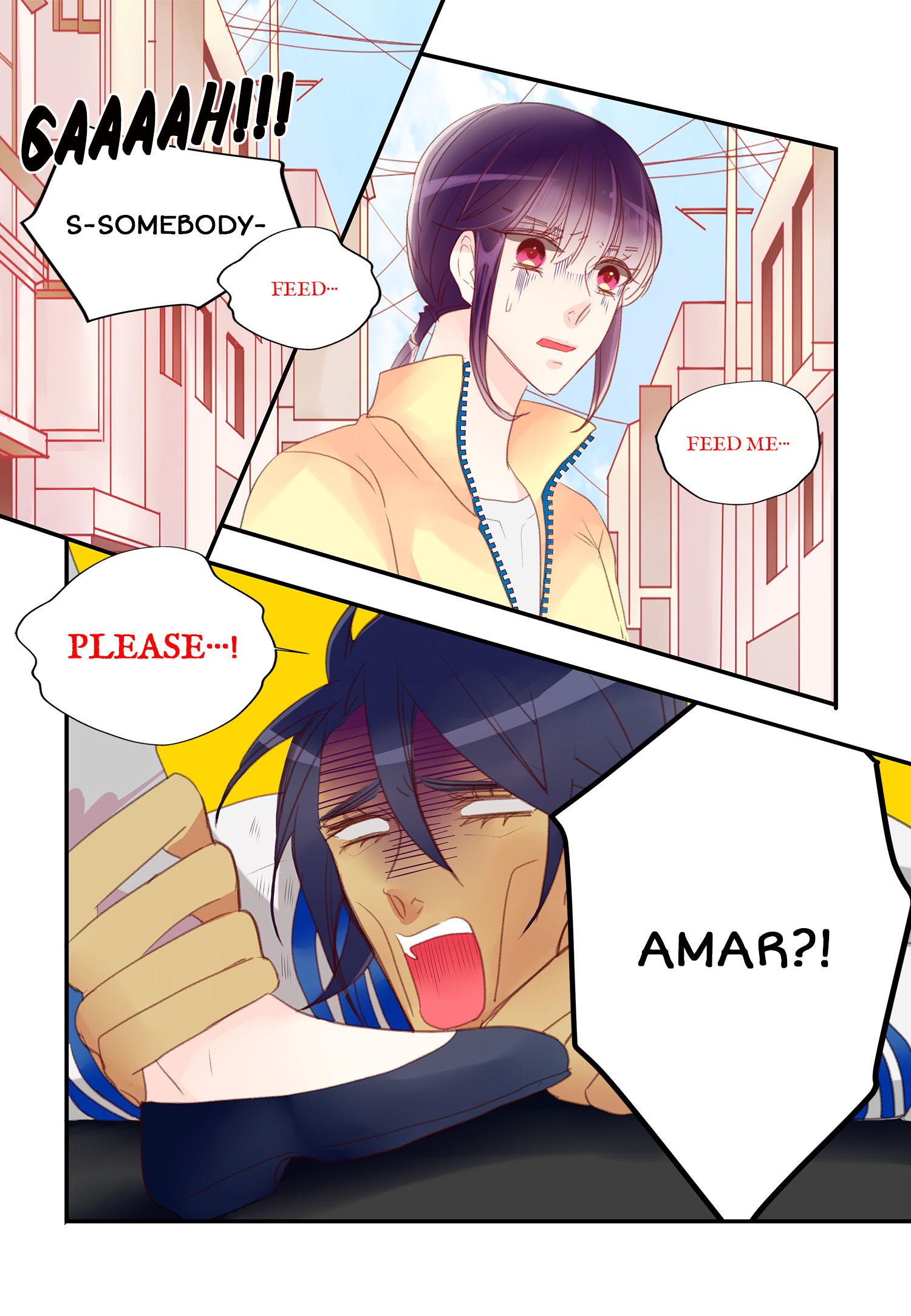 Alcohol Prince chapter 22 - page 3
