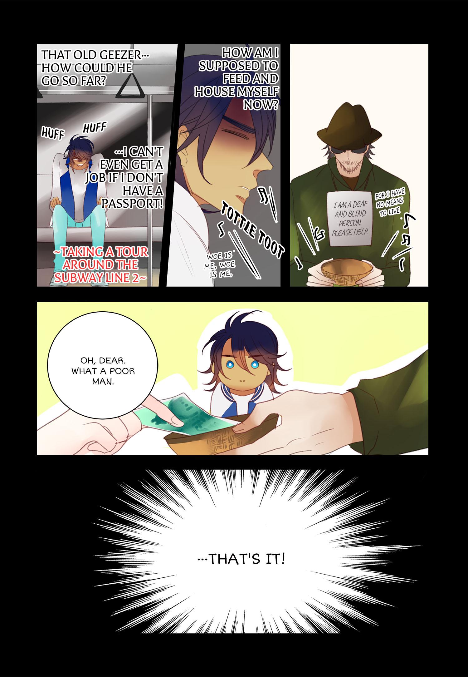 Alcohol Prince chapter 22 - page 6