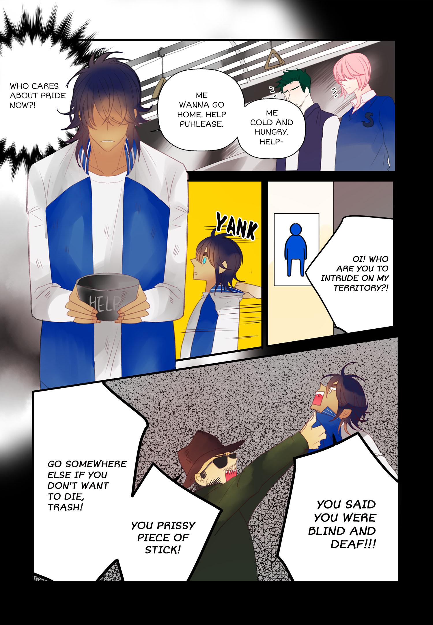 Alcohol Prince chapter 22 - page 7