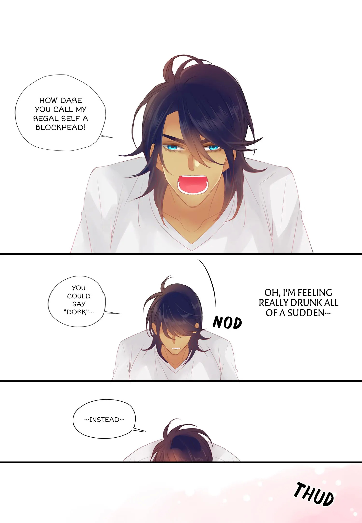 Alcohol Prince chapter 23 - page 18
