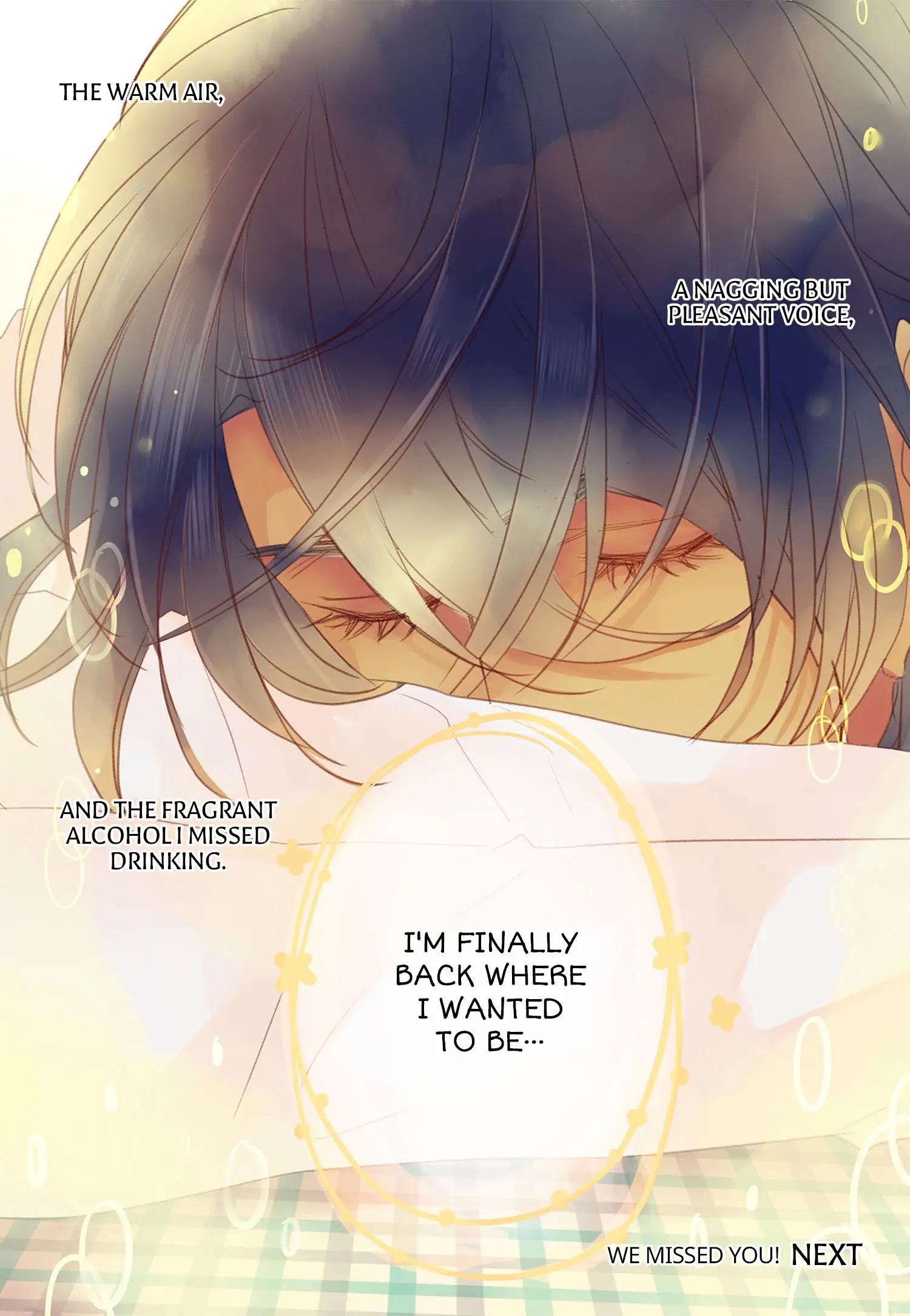 Alcohol Prince chapter 23 - page 20