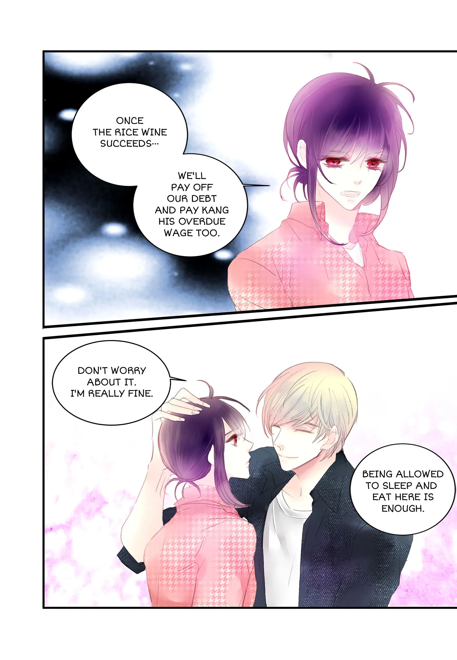 Alcohol Prince chapter 9 - page 11