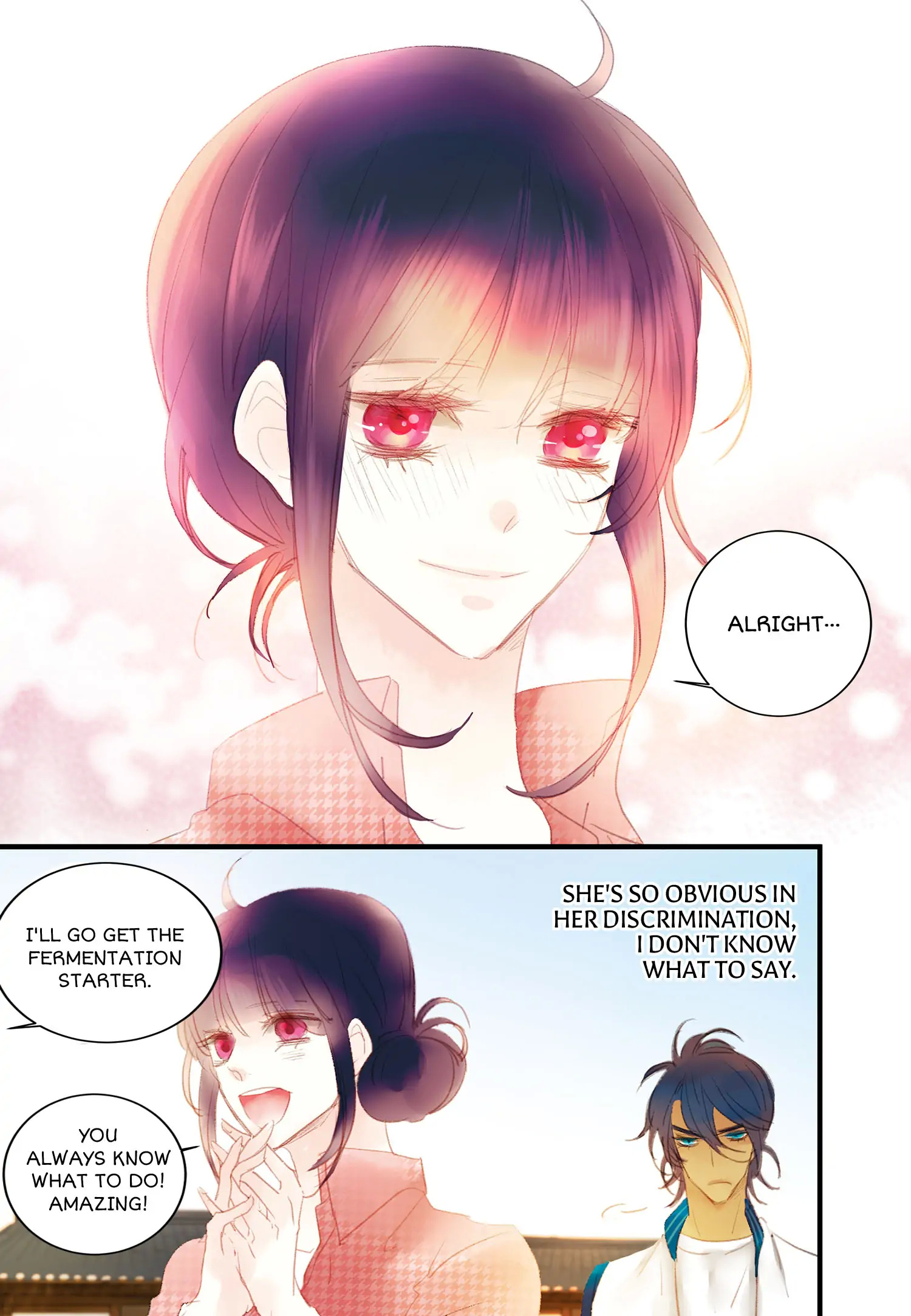 Alcohol Prince chapter 9 - page 12