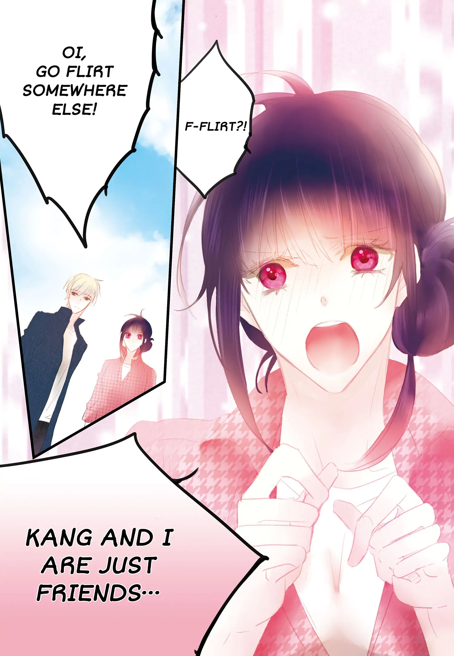 Alcohol Prince chapter 9 - page 15