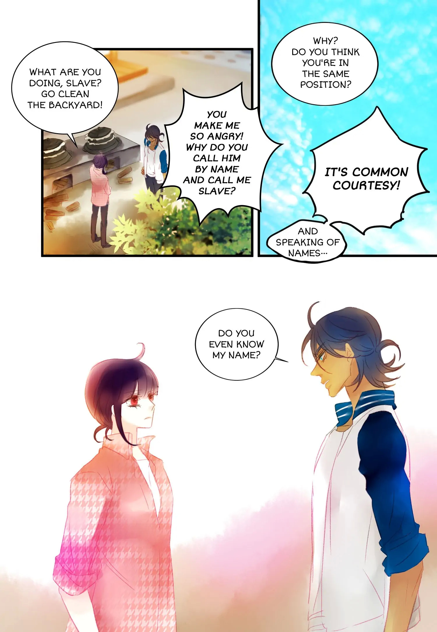 Alcohol Prince chapter 9 - page 17
