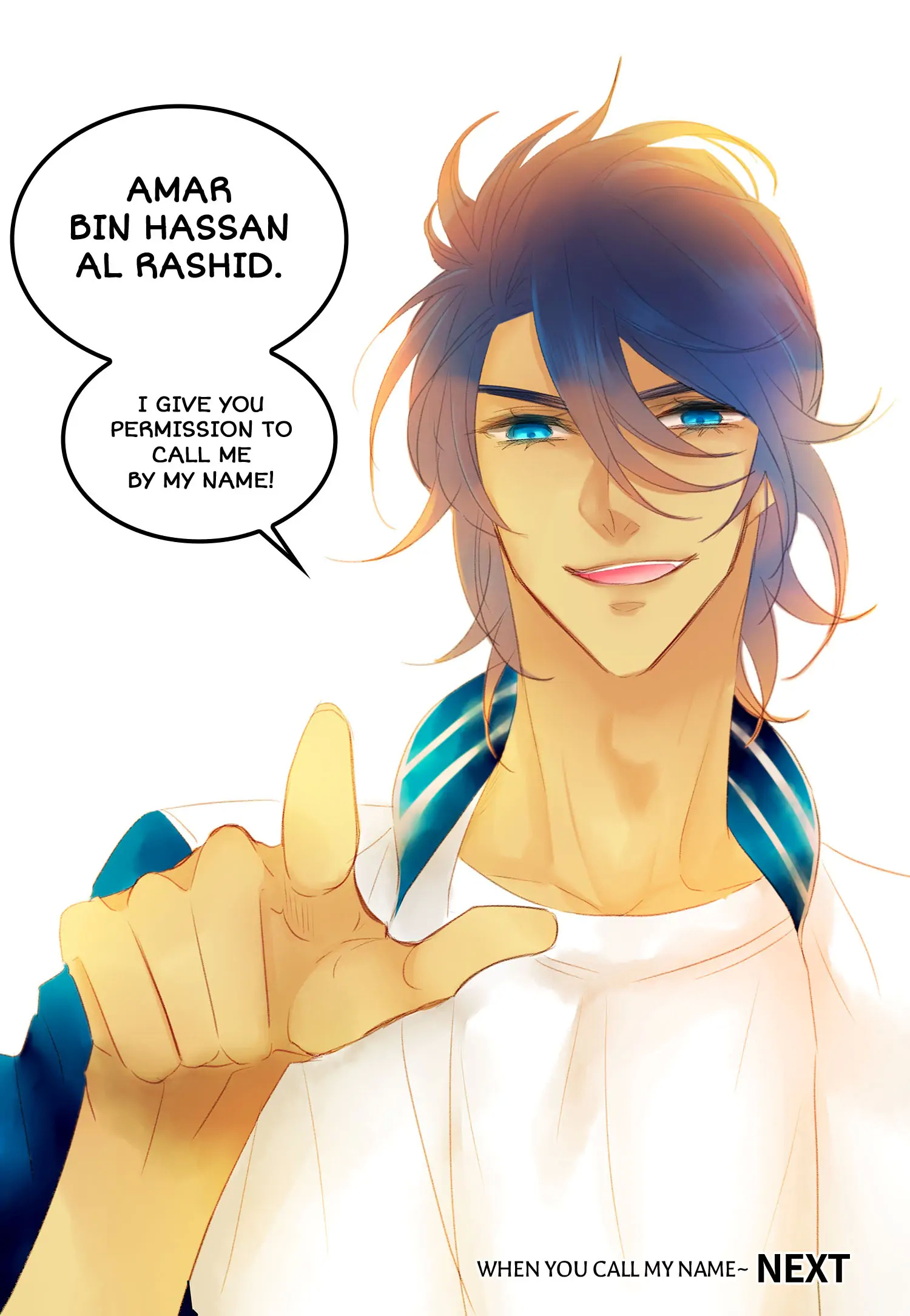 Alcohol Prince chapter 9 - page 19