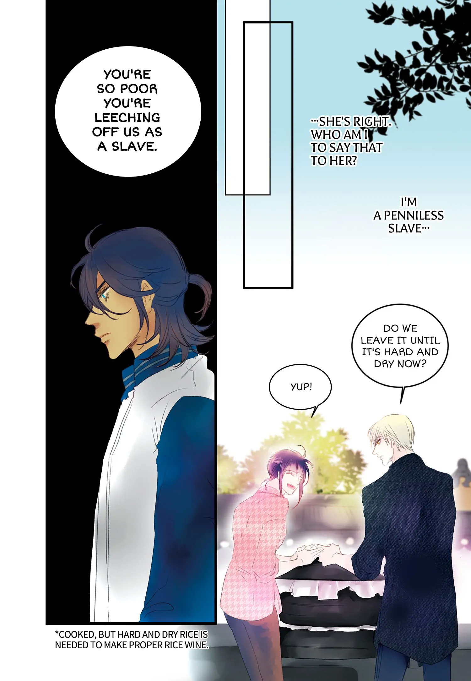 Alcohol Prince chapter 9 - page 9