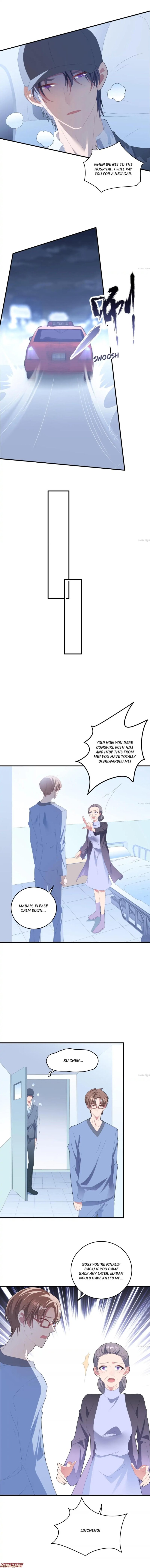 My Harp Goddess Chapter 100 - page 3