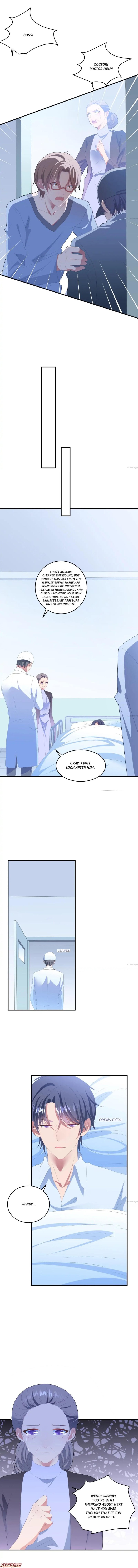 My Harp Goddess Chapter 100 - page 4