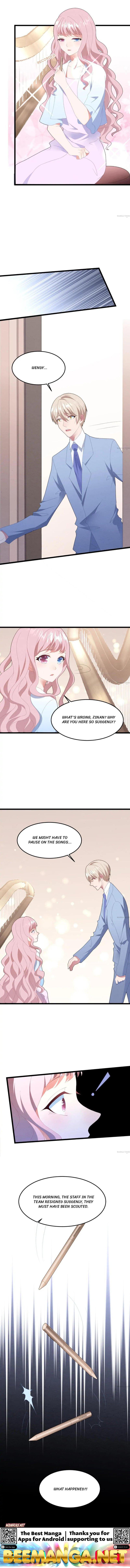 My Harp Goddess Chapter 52 - page 5