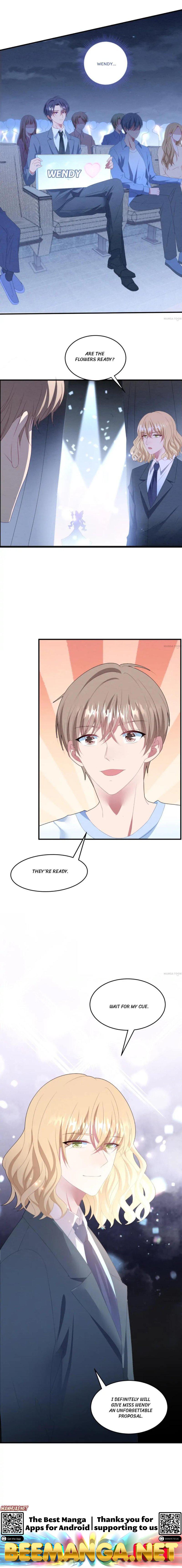 My Harp Goddess Chapter 96 - page 5