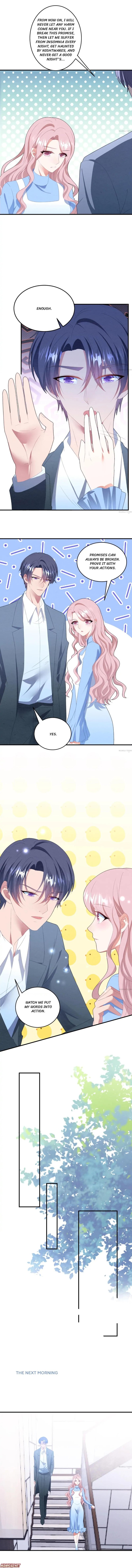 My Harp Goddess Chapter 95 - page 2
