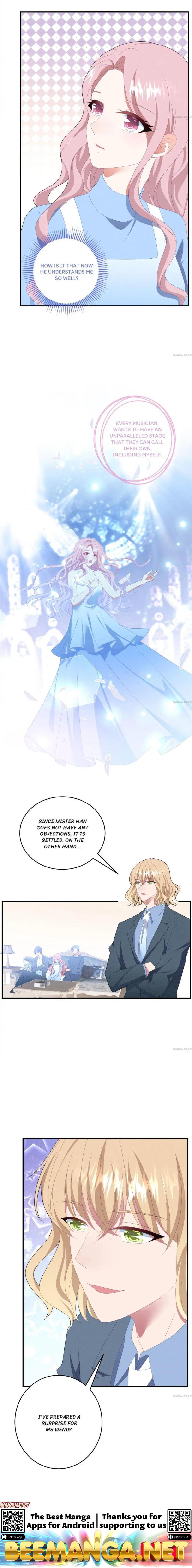 My Harp Goddess Chapter 95 - page 5