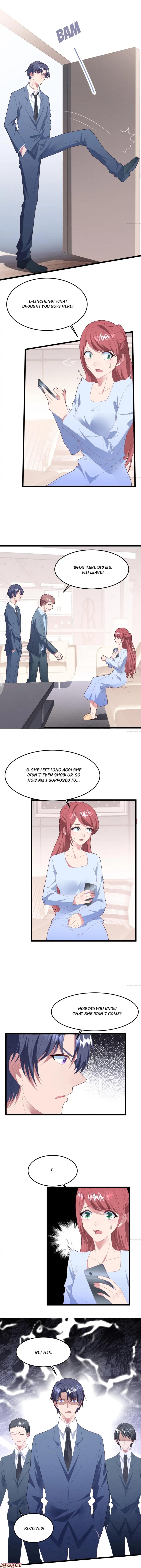 My Harp Goddess Chapter 59 - page 3