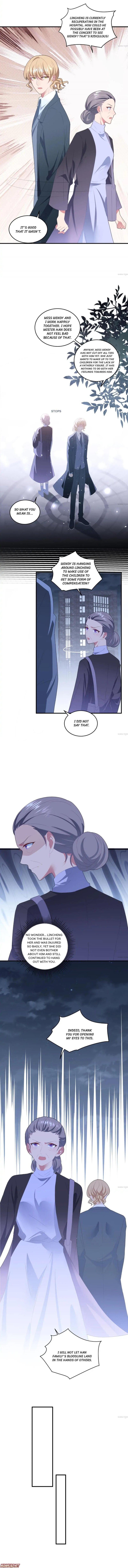 My Harp Goddess Chapter 101 - page 2