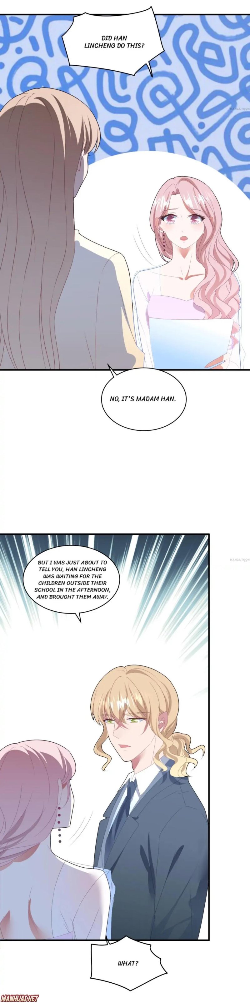 My Harp Goddess Chapter 101 - page 6
