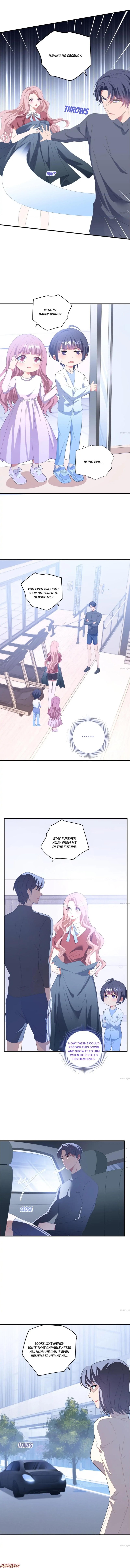 My Harp Goddess Chapter 121 - page 3