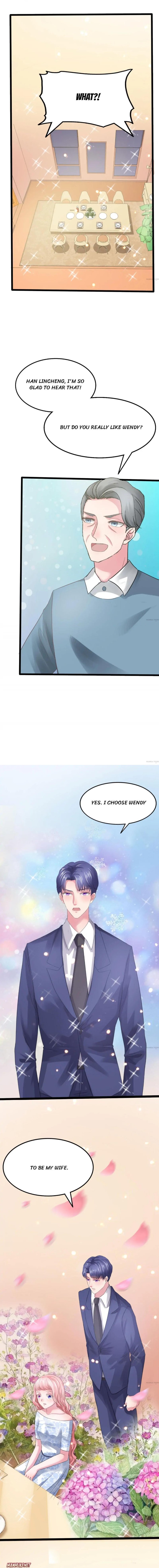My Harp Goddess Chapter 6 - page 3