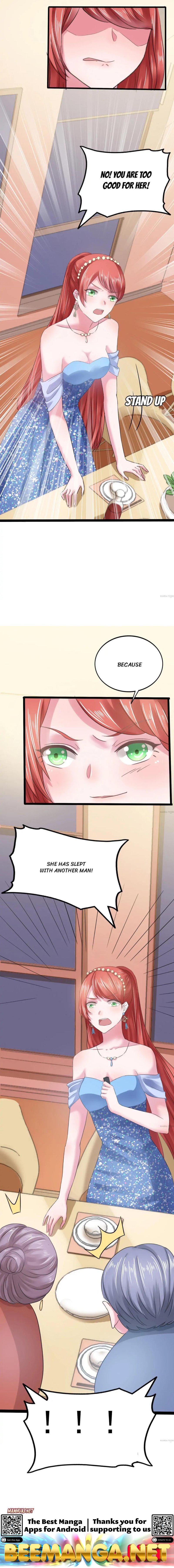 My Harp Goddess Chapter 6 - page 4