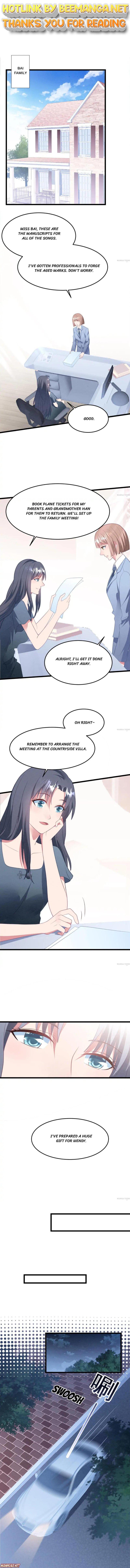 My Harp Goddess Chapter 57 - page 1