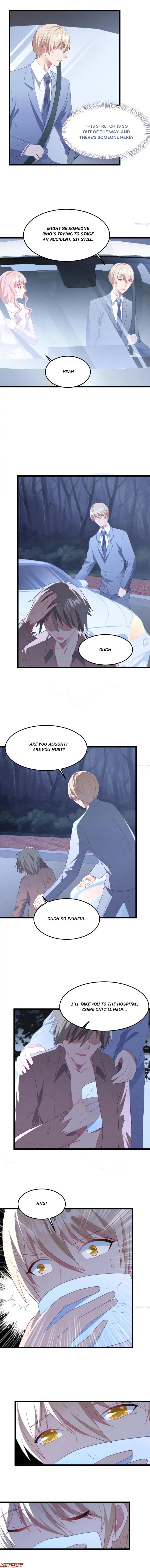 My Harp Goddess Chapter 57 - page 3
