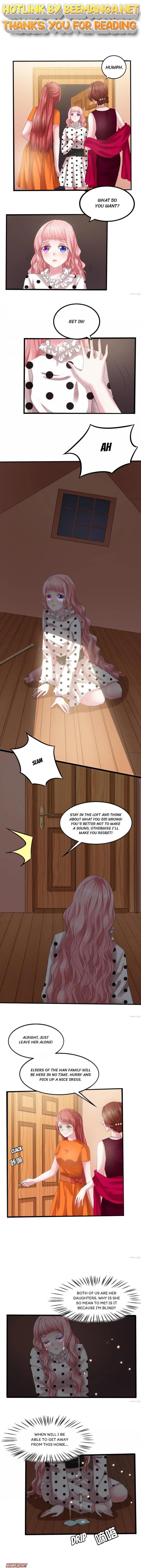 My Harp Goddess Chapter 5 - page 1