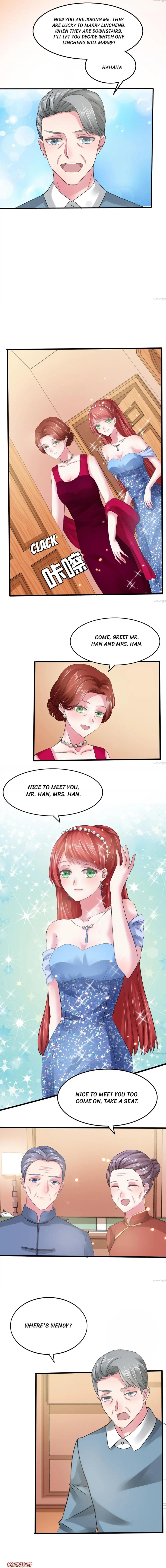 My Harp Goddess Chapter 5 - page 3